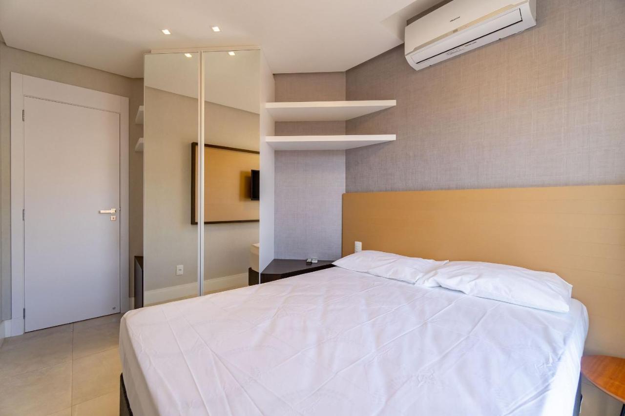 Porto Madero - Amplo Apartamento Em Condo Com Piscina Бомбиньяс Экстерьер фото