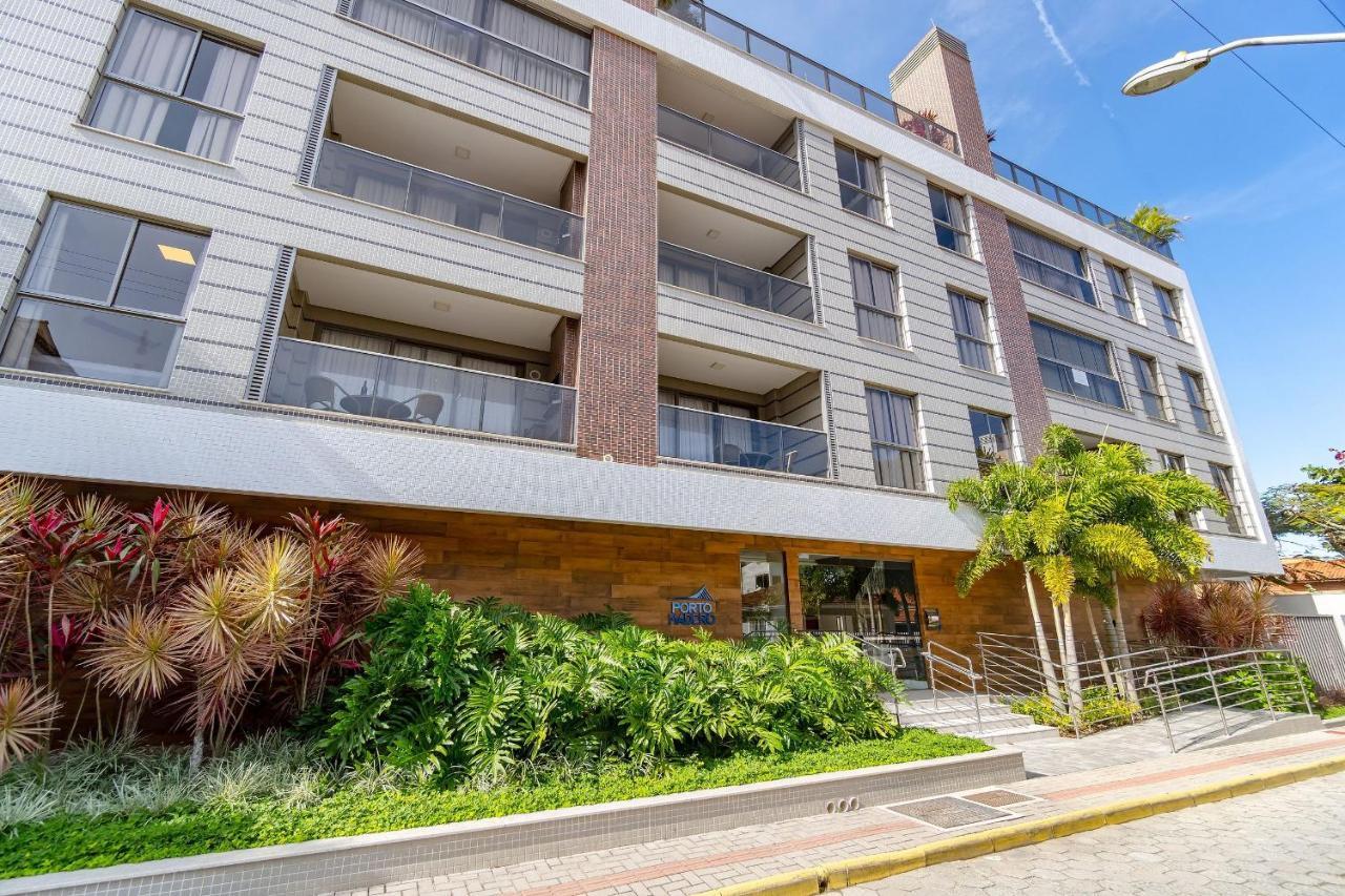 Porto Madero - Amplo Apartamento Em Condo Com Piscina Бомбиньяс Экстерьер фото